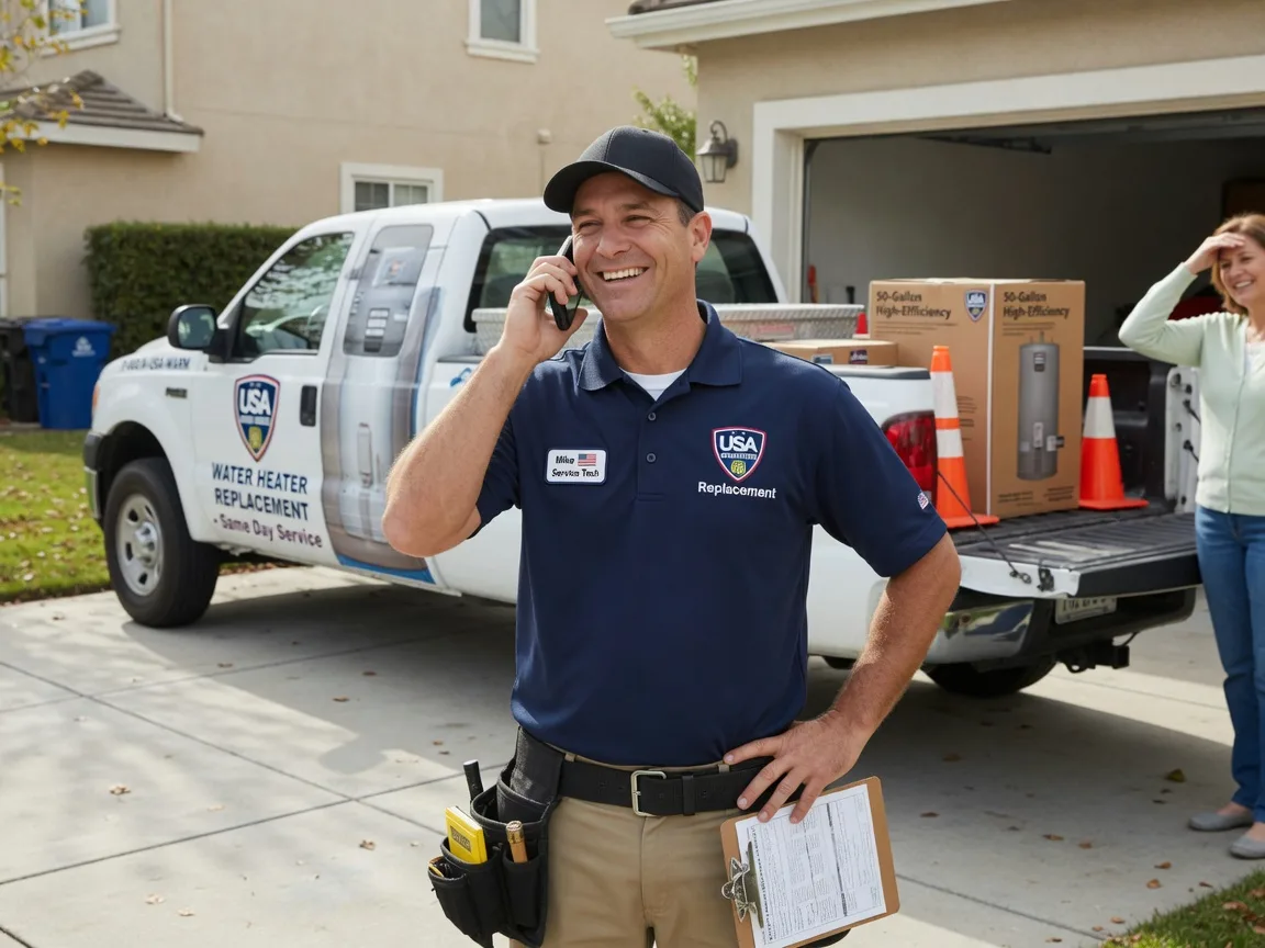 Water Heater Replacement Kilbourne, IL FAQs